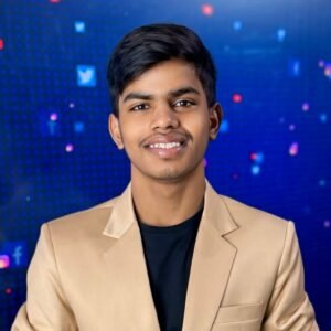 Alok Raj Gautam (Admin)
